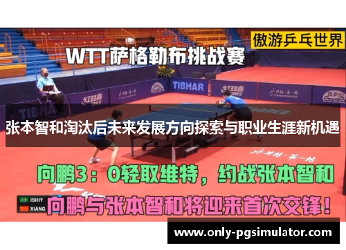 张本智和淘汰后未来发展方向探索与职业生涯新机遇