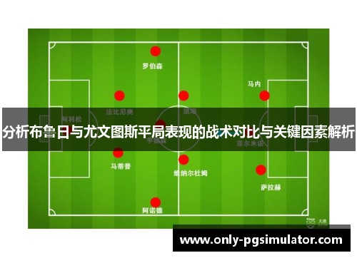 分析布鲁日与尤文图斯平局表现的战术对比与关键因素解析