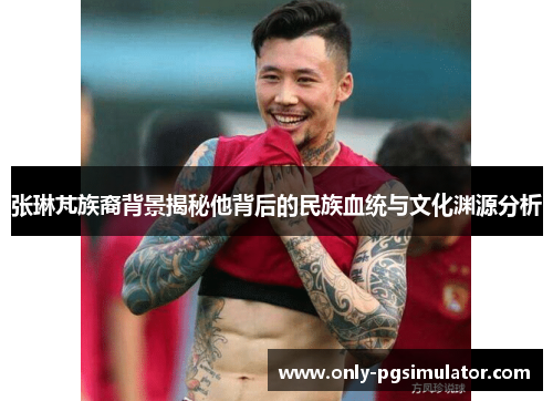 张琳芃族裔背景揭秘他背后的民族血统与文化渊源分析
