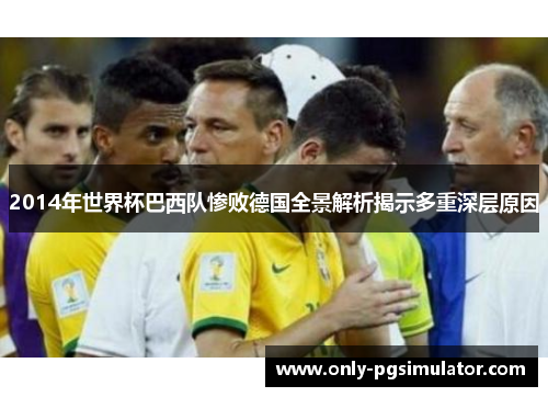 2014年世界杯巴西队惨败德国全景解析揭示多重深层原因