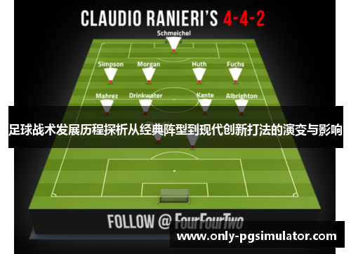 足球战术发展历程探析从经典阵型到现代创新打法的演变与影响 足球战术发展历程探析从经典阵型到现代创新打法的演变与影响