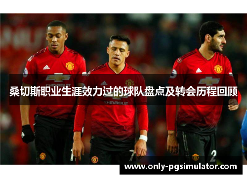 桑切斯职业生涯效力过的球队盘点及转会历程回顾