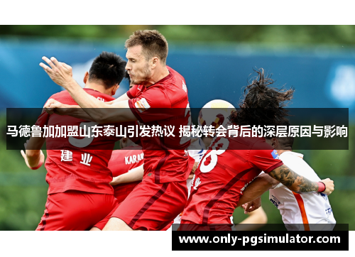 马德鲁加加盟山东泰山引发热议 揭秘转会背后的深层原因与影响