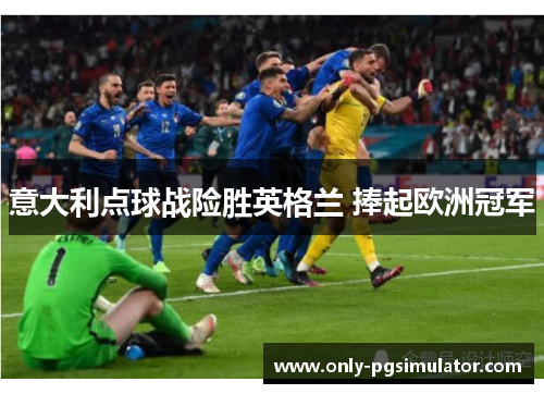 意大利点球战险胜英格兰 捧起欧洲冠军