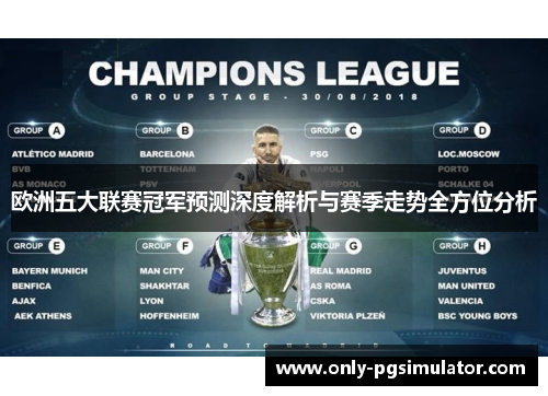 欧洲五大联赛冠军预测深度解析与赛季走势全方位分析