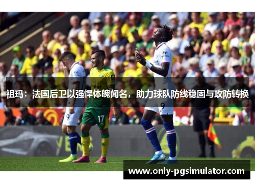 祖玛：法国后卫以强悍体魄闻名，助力球队防线稳固与攻防转换